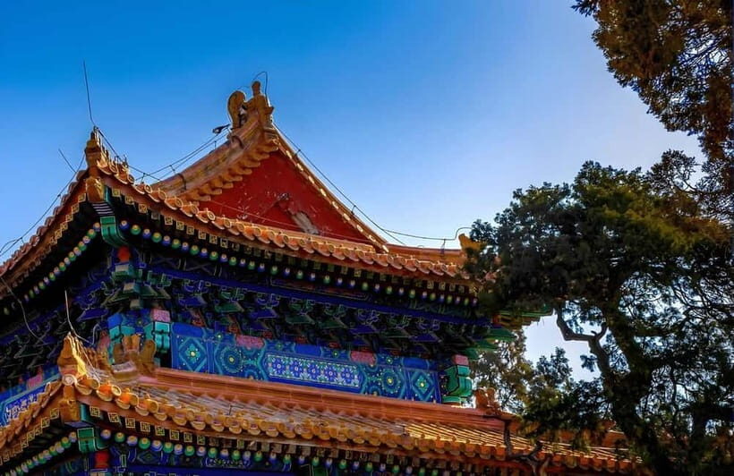 Tickets to all Beijing attractions (Forbidden City optional) - Price and logistics: what the $3.46 number really means