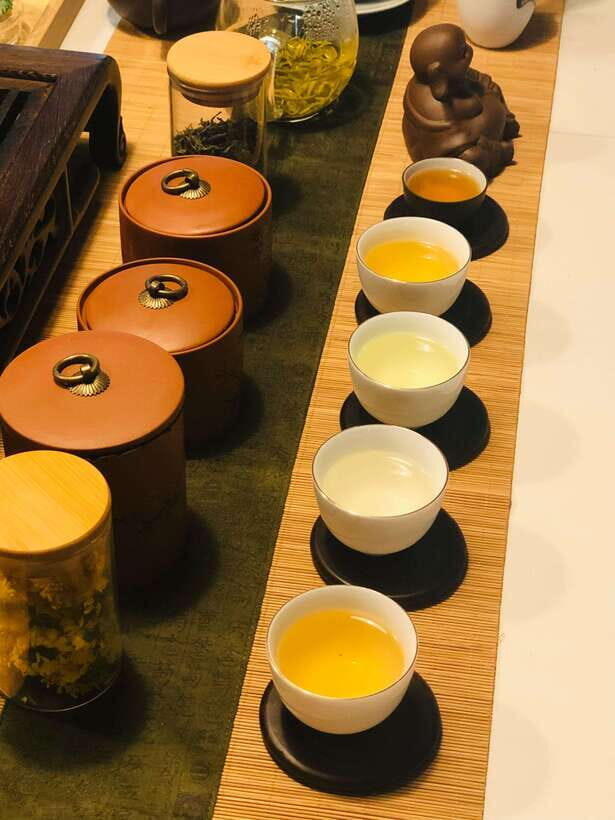 Traditional Chinese Tea Ceremony Experience - A Chinese tea ceremony is less about drinking and more about noticing