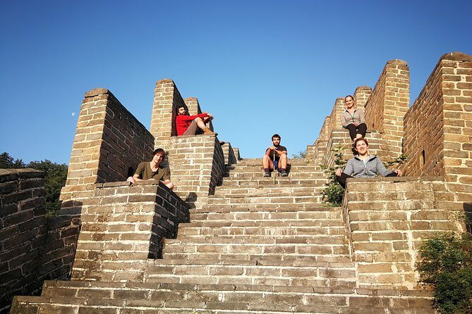 Wild Great Wall Huanghuacheng Half Day Tour - Why Huanghuacheng feels different from the usual Great Wall stops